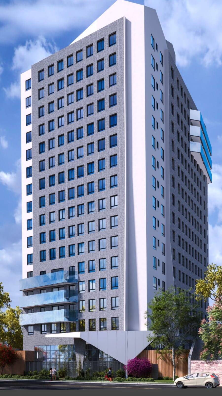 #71 - Apartamento para Venda em Mossoró - RN