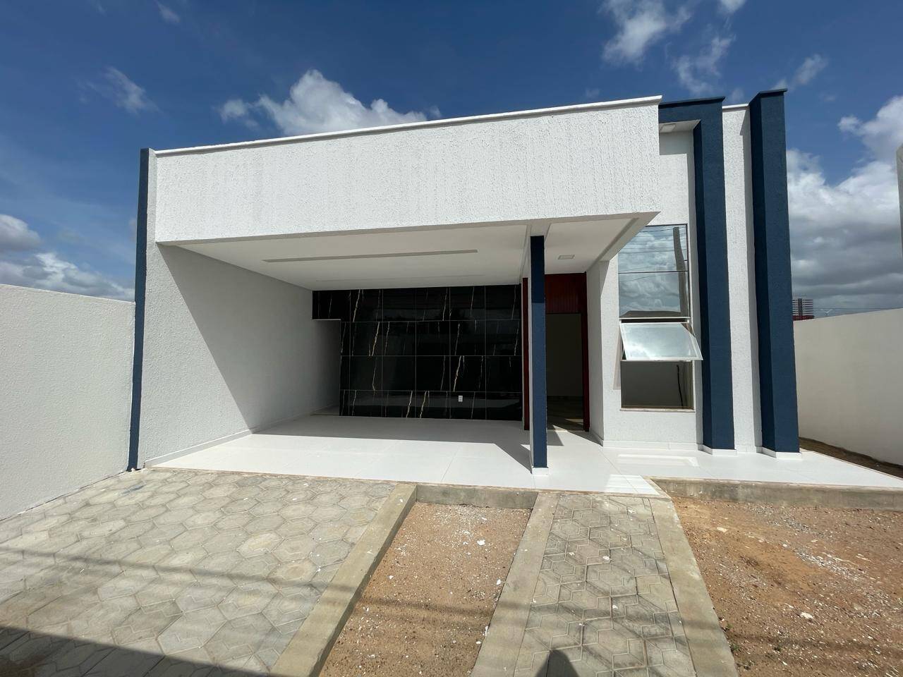 #75 - Casa para Venda em Mossoró - RN