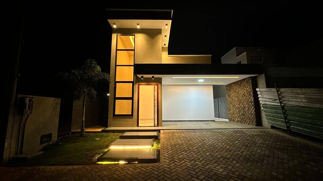 #80 - Casa para Venda em Mossoró - RN