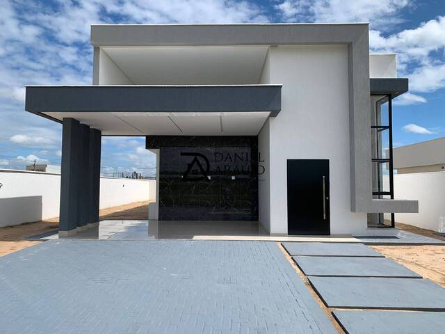 #55 - Casa para Venda em Mossoró - RN