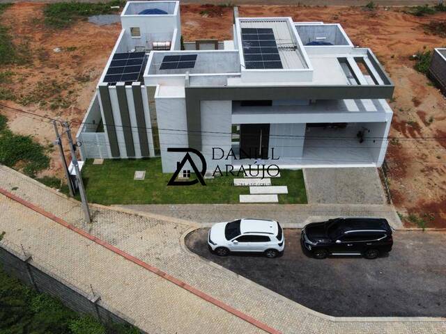#70 - Casa para Venda em Mossoró - RN - 2