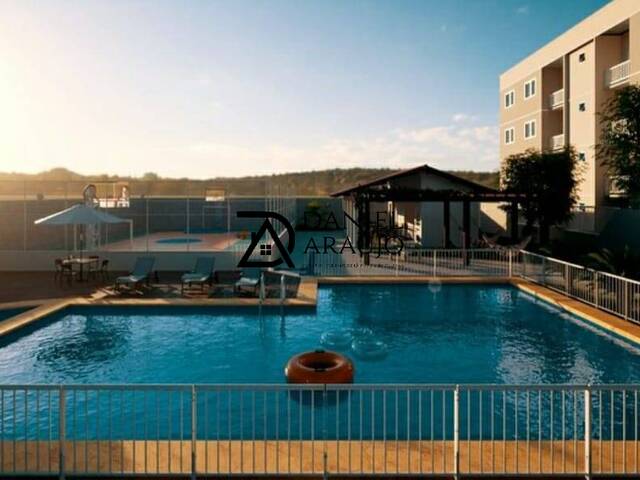 #77 - Apartamento para Venda em Mossoró - RN - 2