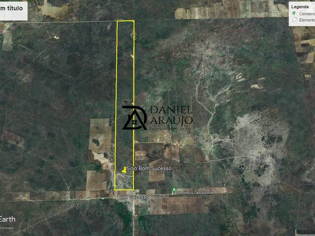 #81 - Chácara para Venda em Mossoró - RN - 1